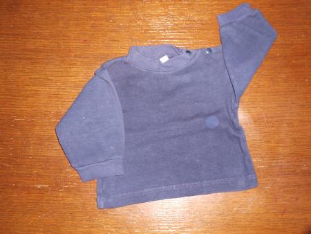 T shirt manches longues